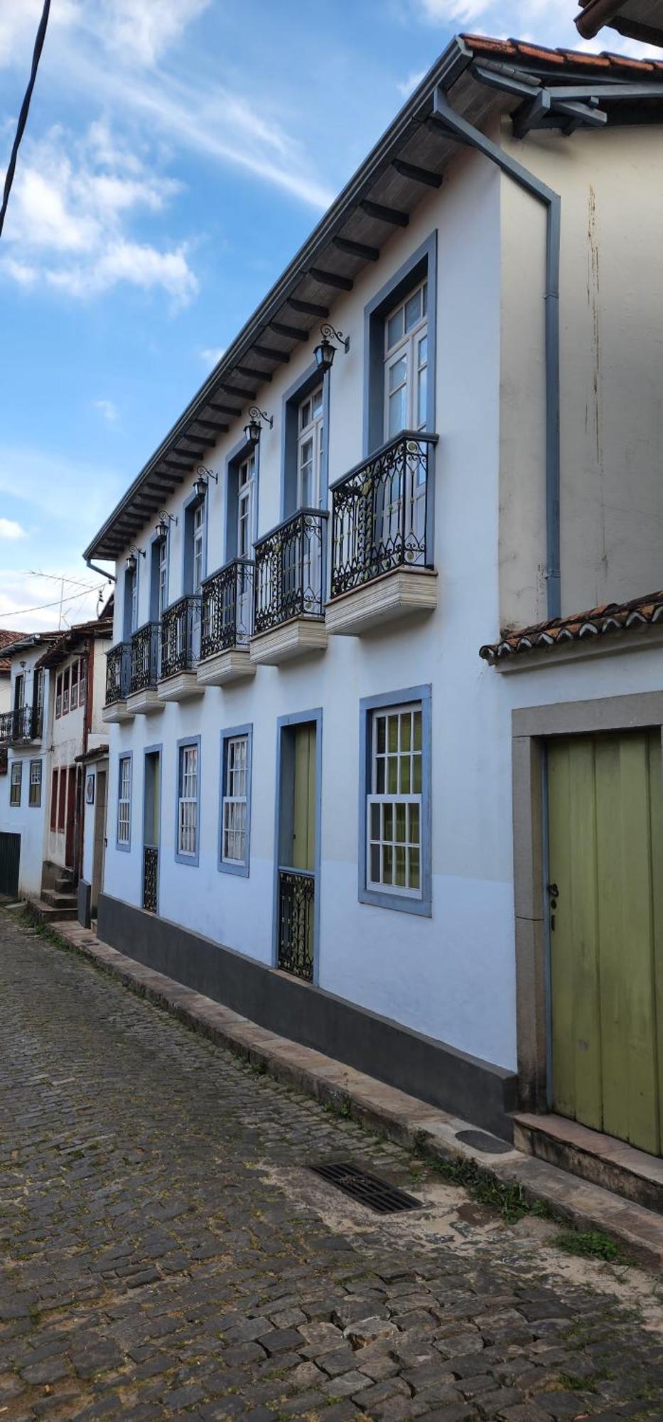 Pousada Lacos De Minas Ouro Preto  Exteriér fotografie