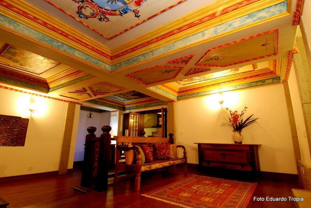Pousada Lacos De Minas Ouro Preto  Exteriér fotografie